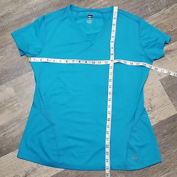 REI Athletic Short Sleeve Top - Picture 9 of 9